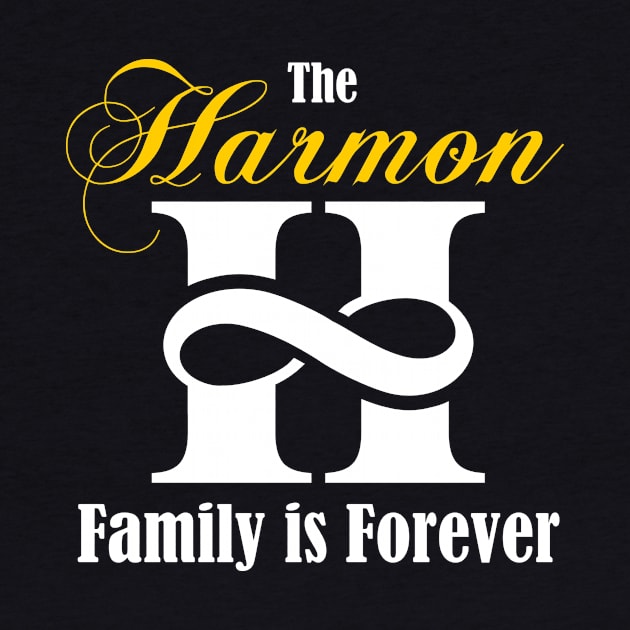 The HARMON family is forever by aeroshook